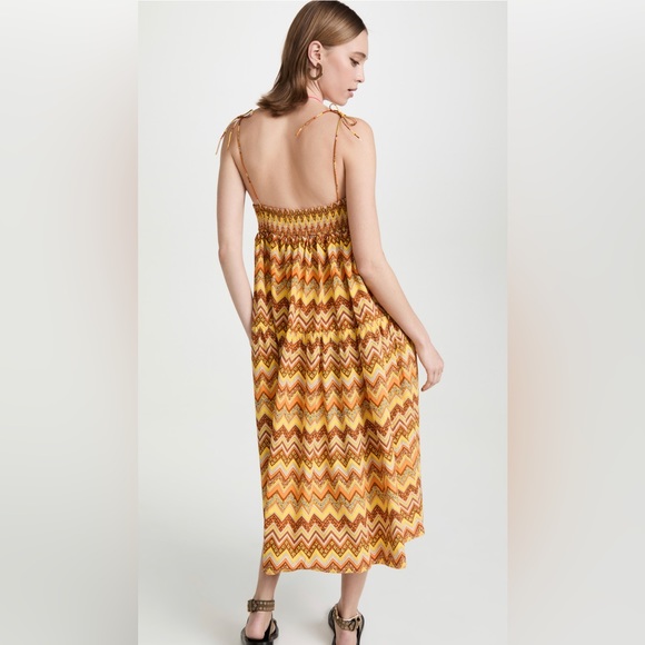 SWF A Line Dress; Patterned Summer Dress! - Picture 4 of 10